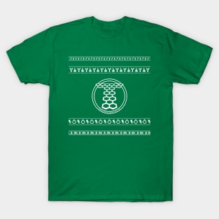 Ugly Christmas in the Hub T-Shirt